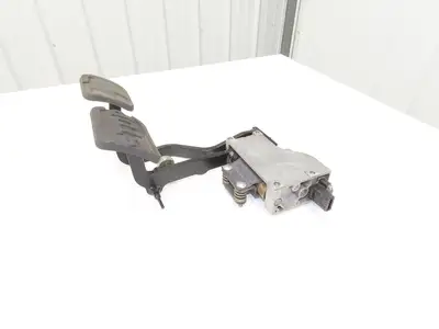 Linde Forklift Brake & Accelerator Pedal W/Potentiometer Removed From E20C