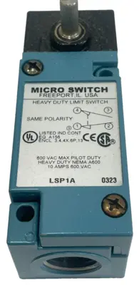 NEW HONEYWELL LSP1A LIMIT SWITCH