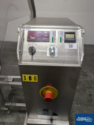 USED Bohle Bohle Bin Blender, Model LM40