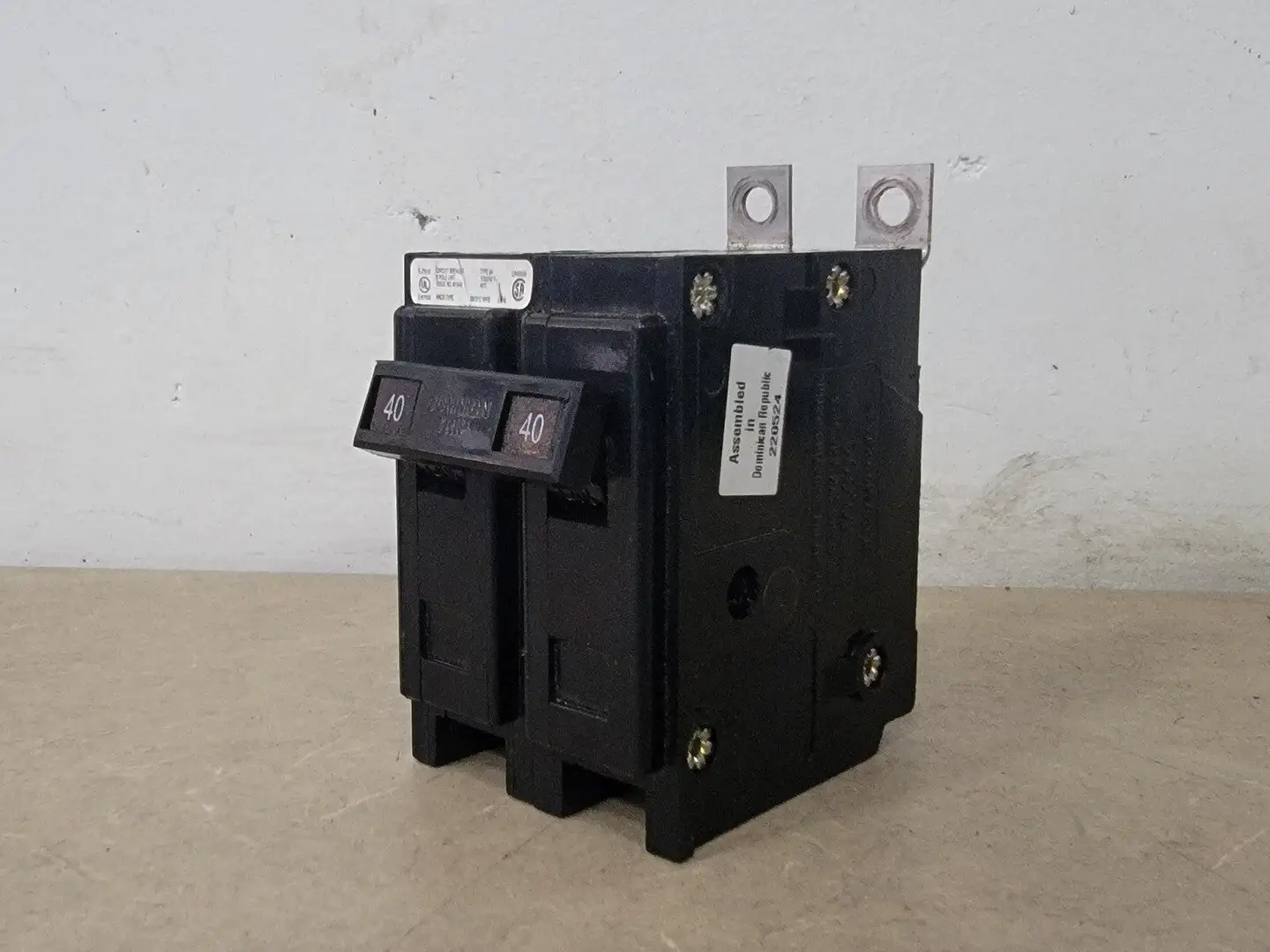USED CUTLER-HAMMER BA240