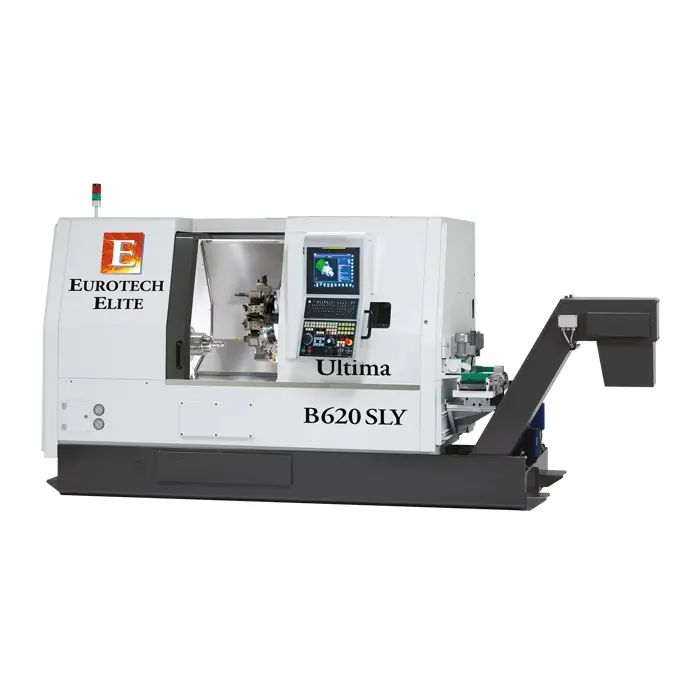 Used EUROTECH ELITE _UNKNOWN_ Multitasking Machining Centers Minnesota US | Stone Machinery - CNC Machine Tools #1546669