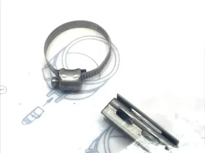 NEW NUMATICS SENSOR BRACKET KIT FOR ROUND CYLINDERS