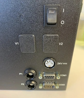 USED Elemental Scientific ecu-dx