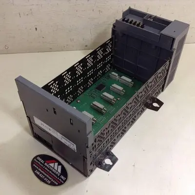 USED ALLEN BRADLEY 1746-P1 SER A / 1746-A7 SER B