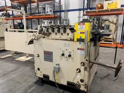 CHS DRFS-336 Feeders, Servo | PressTrader Limited (1)