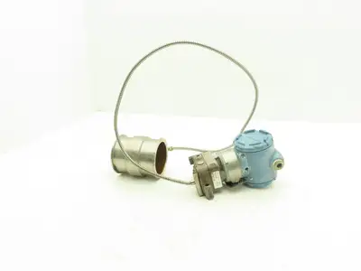 Rosemount 3051CG4A22A1AB4S1 Pressure Transmitter 0-150PSI 55VDC