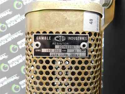 USED GENERAL ELECTRIC 12SFF31A1A