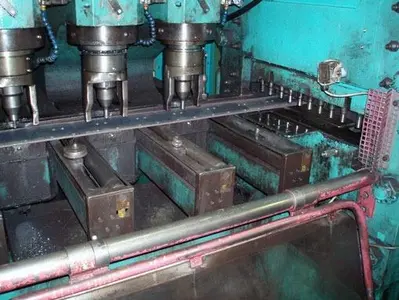 USED KALTENBACH APS 110 CNC
