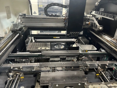 2005 PANASONIC CM402-M MODULAR HIGH SPEED PLACEMENT MACHINE High Speed Mounter | Tekmart International Inc. (8)