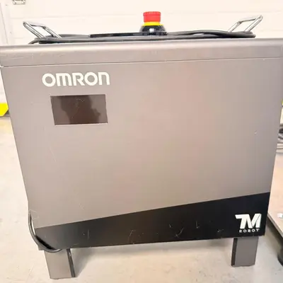 USED 2019 OMRON TM5-900