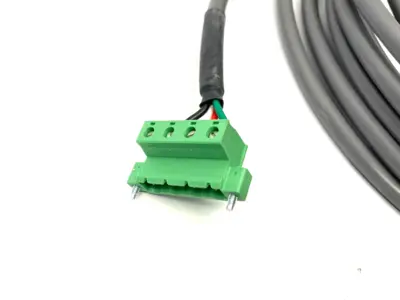 NEW FUJI IAI MOTOR EXTENSION CABLE ASSEMBLY