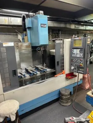 1998 MAZAK VTC-20B Vertical Machining Centers | Toolquip, Inc. (2)