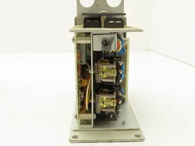 Transmation 620A-19-65 Alarm Relay Module 117V 50/60Hz