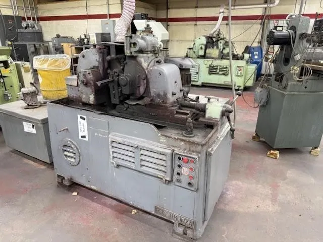 Used MONZA 400 Centerless Grinders Michigan US | Myers Technology Co., LLC #203710
