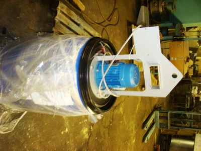 M/S Drum/Ibc Bridge & Clamp
