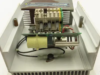 Reliance Electric 837.02.01B DBU-50 Dynamic Braking Unit 415/480V