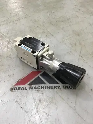USED MANNESMANN REXROTH 4WMDA6E53F