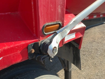 Used 2016 TRAILSTAR 28' QUAD AXLE STEEL Dump Trailers Michigan US | Miedema Asset Management Group #1579219
