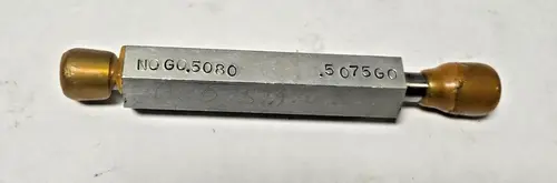 Used _UNKNOWN_ 4654654645555 Pin & Plug Gages California US | Amiron Machinery #745681