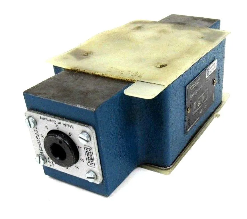 USED REXROTH 00560900 THROTTLE CHECK VALVE Z2FS-10-5-31/V SO30