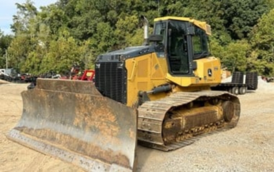 USED 2018 Deere 850K WLT