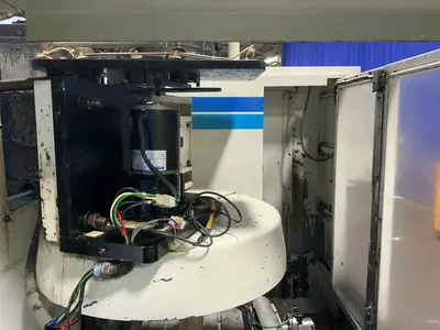 Used 1997 FADAL 914 Vertical Machining Centers Ohio US | HGR 24 #1518953