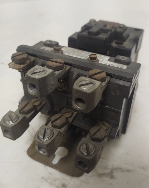 Used Allen-Bradley 702-COD-93 Motor Control Parts Kentucky US | Edwards Industrial Repair #1014643