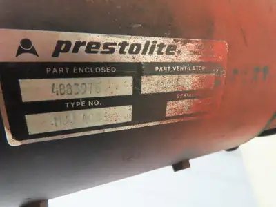Used ALLIS-CHALMERS _UNKNOWN_ Hydraulic Pumps | Arrow Industrial #619406