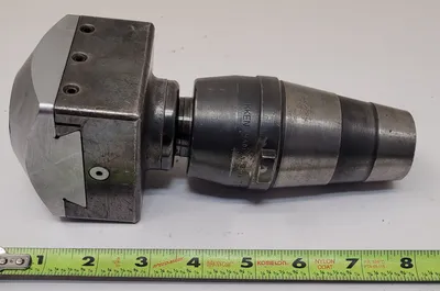 CRITERION S-3 Boring Head Tooling & Accessories, Boring | Machinery Central (6)