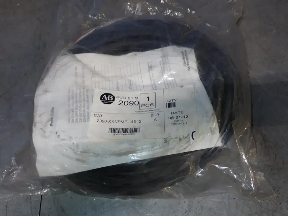 NEW ALLEN BRADLEY 2090XXNPMF14S12