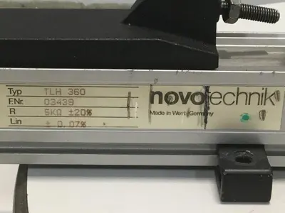 USED NOVOTECHNIK TLH360