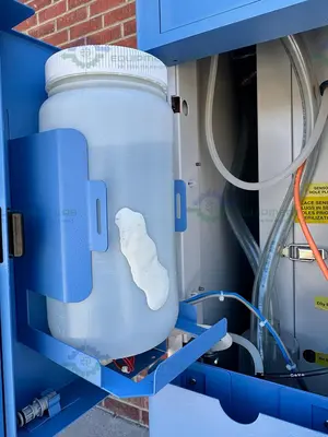Used THERMO FORMA 3310 STERI-CULT DOUBLE STACK CO2 INCUBATOR, 11 CU. FT, 50C Incubators California US | Equipment Lab #1371503