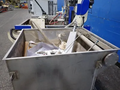 Used WARDJET INC Z45 Waterjet Cutters Ohio US | HGR 24 #785614