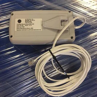 ION SYSTEMS HANDHELD REMOTE 5300-HHR