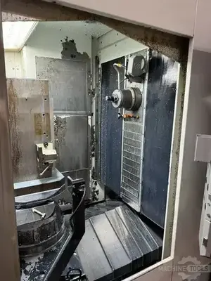 USED 2005 HAAS EC-400