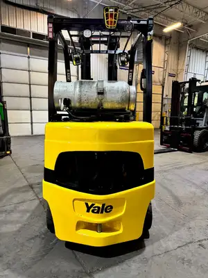 Used 2024 Yale GLC060VX Liquid Propane Forklifts New York US | United Lift #1446721