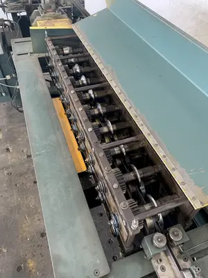 USED ENGEL INDUSTRIES M-3510