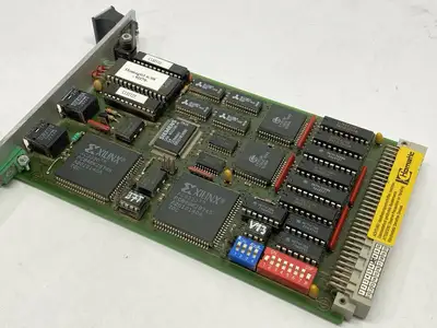 USED BECKHOFF HOMATIC VME/BUS I/O INTERFACE