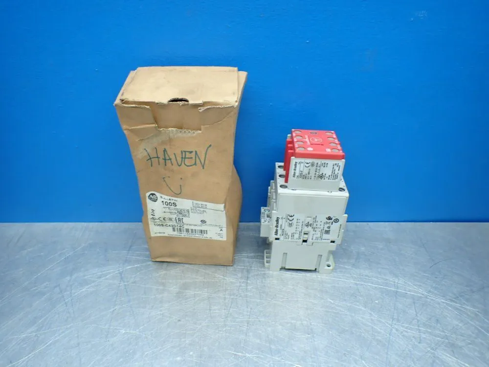 NEW ALLENBRADLEY 100SC43D14C