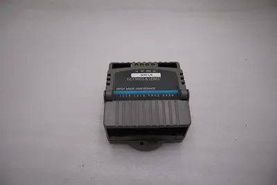 Giddings & Lewis M.1300.7372 R1 Input Module 24VDC SINK/SOURCE STOCK 5179A