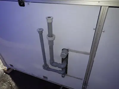 Washing Station