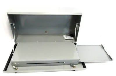 NEW SAGINAW SCE-24KB KEYBOARD ENCLOSURE 24x12x6 SCE24KB