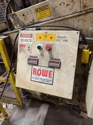 USED ROWE MPJ20030-40HS