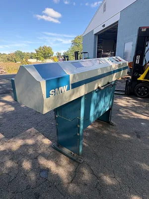 SMW SpaceSaver 2100 Magazine Type Bar Loaders | Global Machine Brokers, LLC (2)