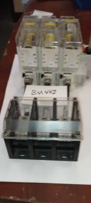 Used SQUARE D/TELEMECANIQUE ["GS1-JU3", "16321-3"] Relays & Switches Arizona US | ASSET CONVERSION SPECIALISTS, INC. #1319439