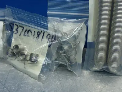 Unknown Assorted Tension Spring Lot