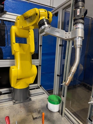 FANUC Arc MATE 50iC/5L Welding Cells | K.B. Industries LLC (20)