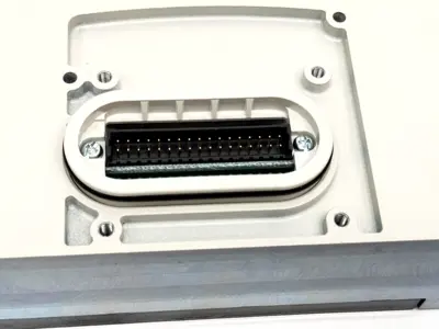VVQC4000-3A-2T-S | SMC  Manifold End Plate - New Other