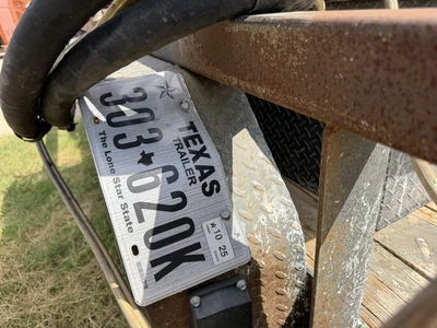 Used _UNKNOWN_ _UNKNOWN_ Flatbed Trailers Texas US | Miedema Asset Management Group #1312537