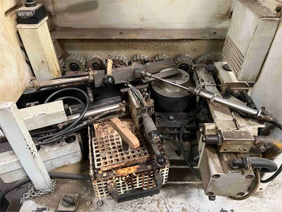 Used 2005 BRANDT OPTIMAT KDN 330 Edge Banders California US | MachineryMax #1402794